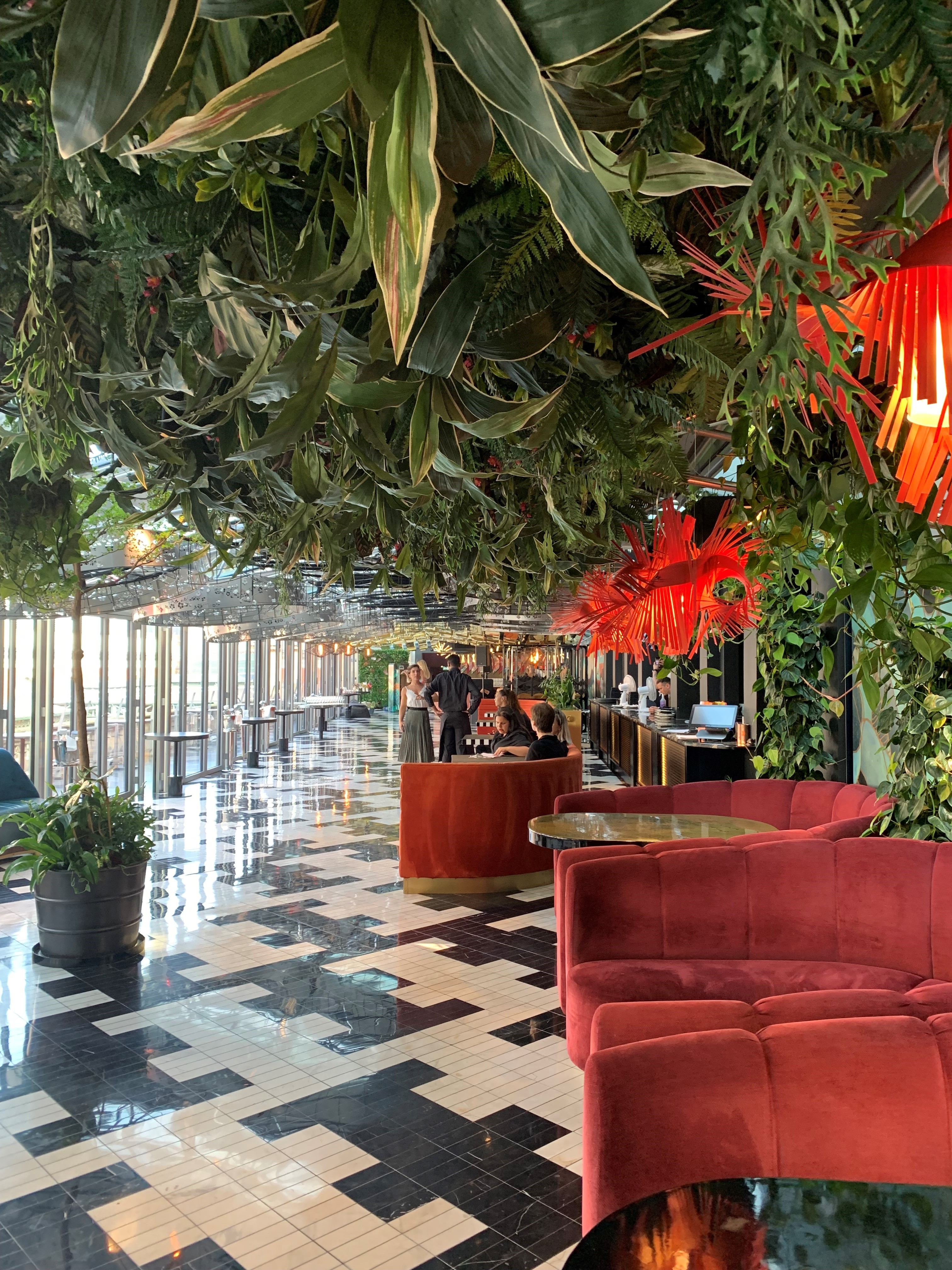 SUSHISAMBA Covent Garden - image 1