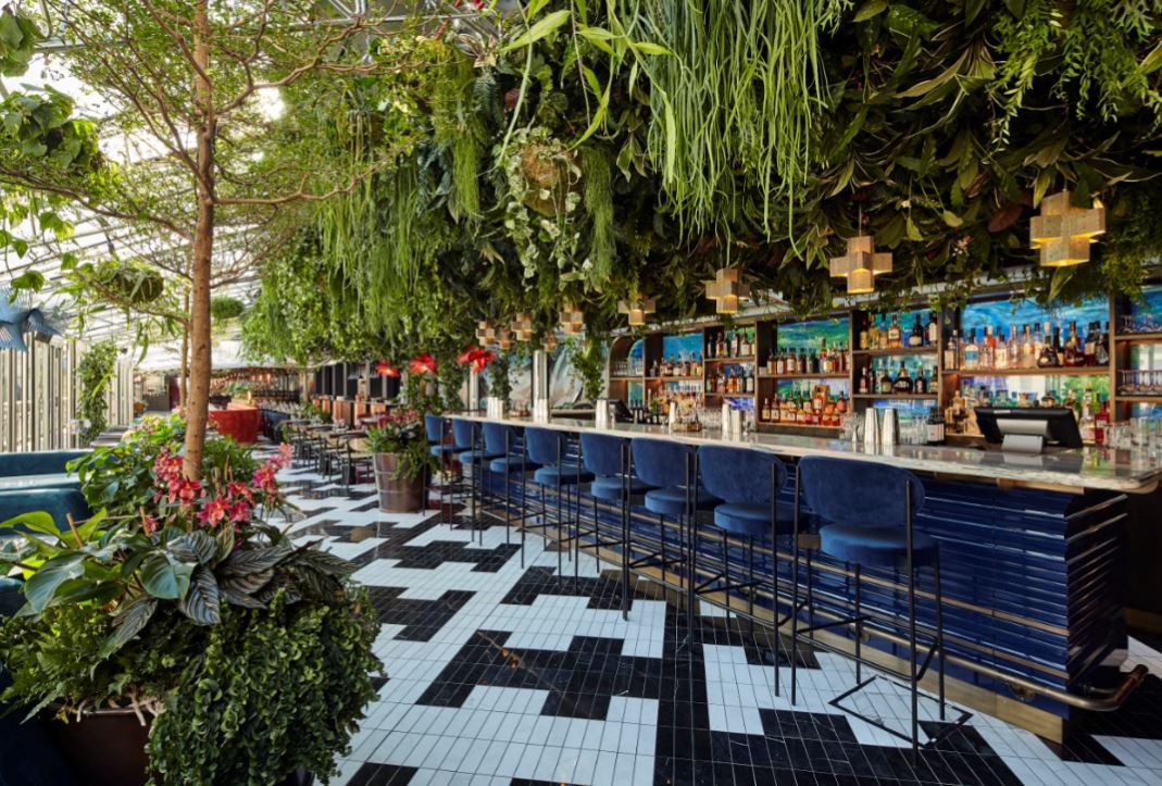 SUSHISAMBA Covent Garden - image 1