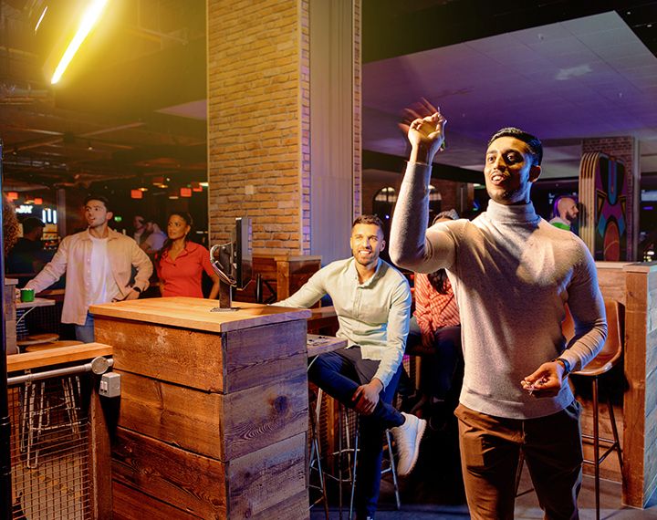 Team Building Events Venues - Banner