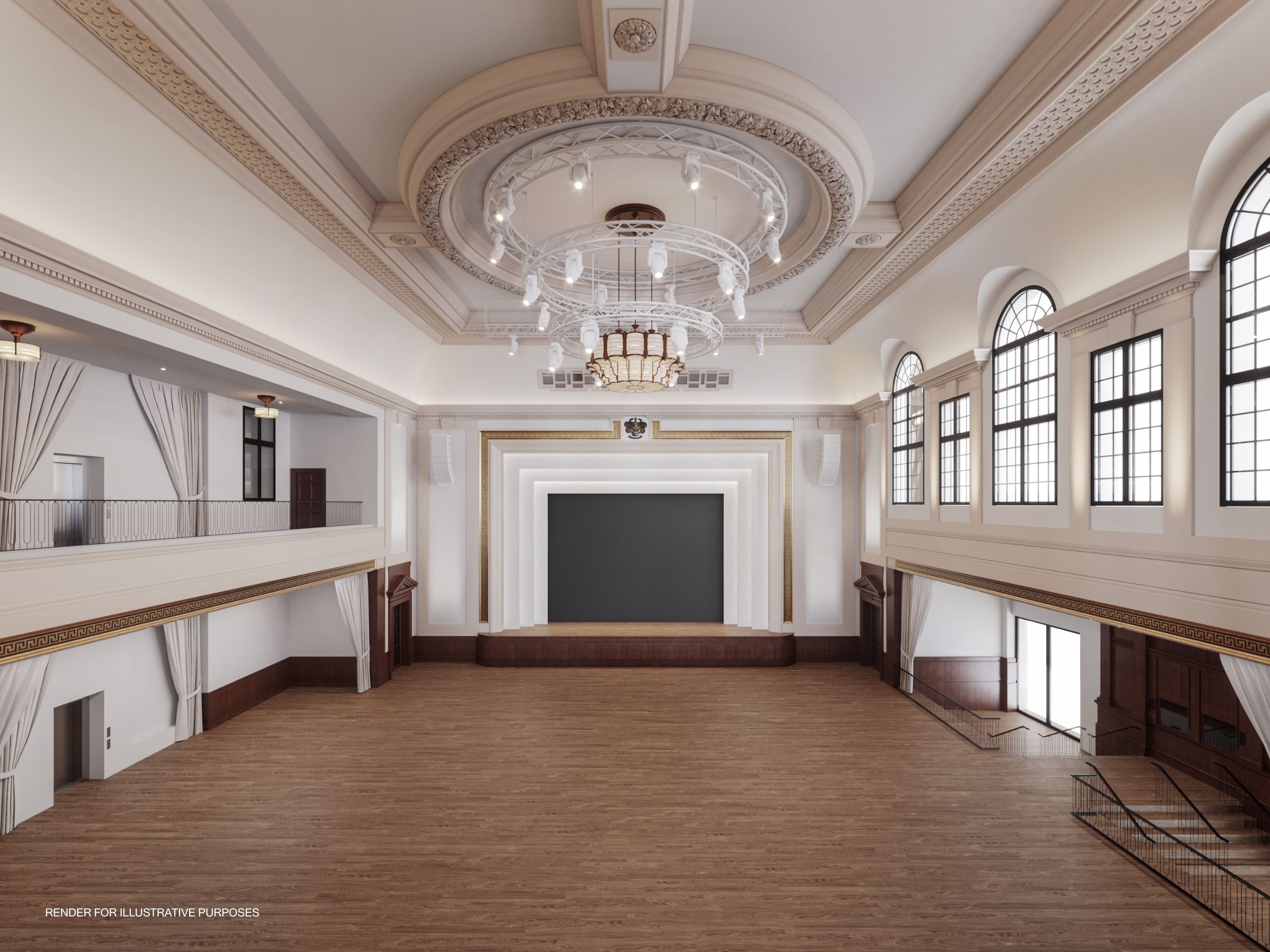 Town Hall Spaces - image 1