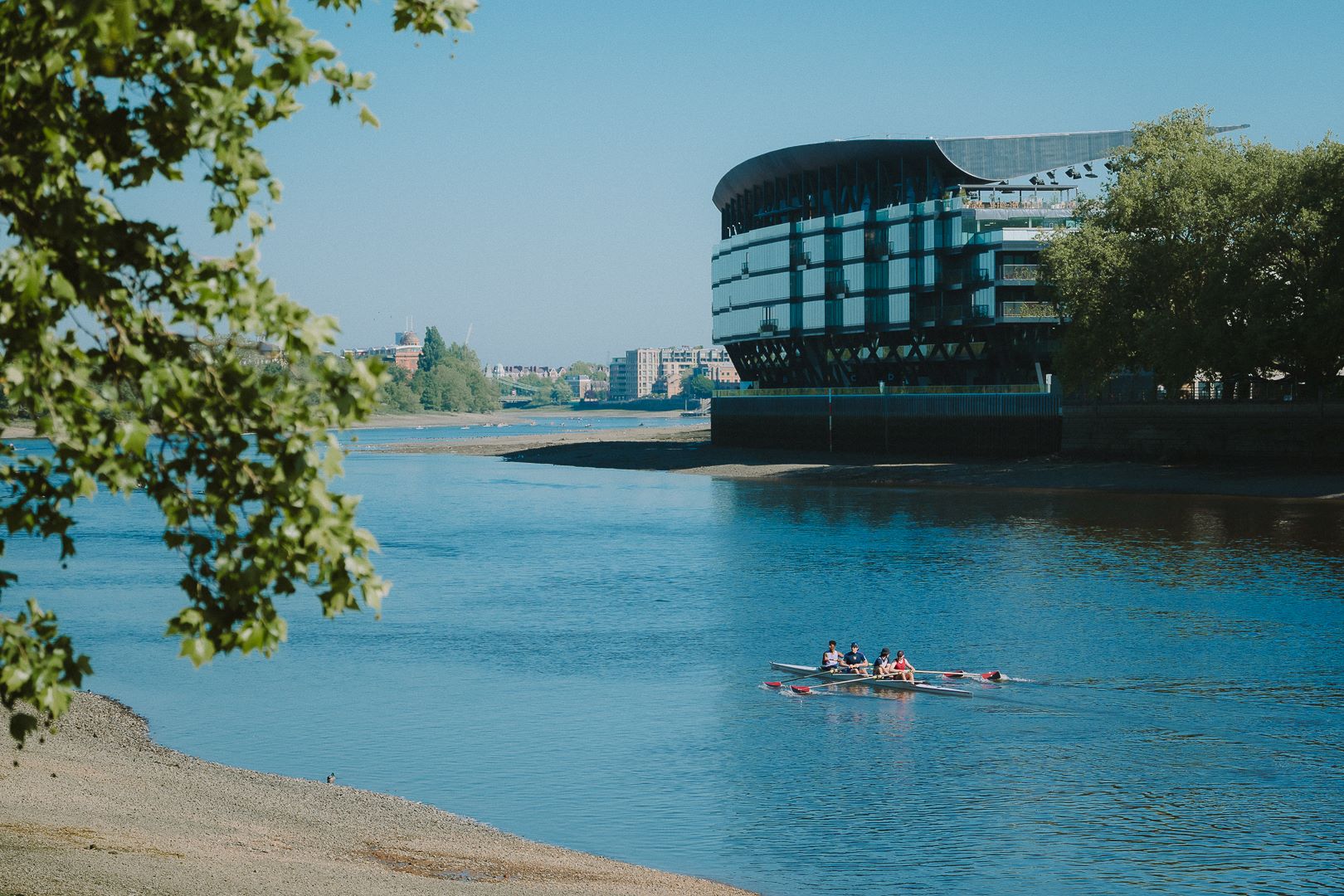 Fulham Pier