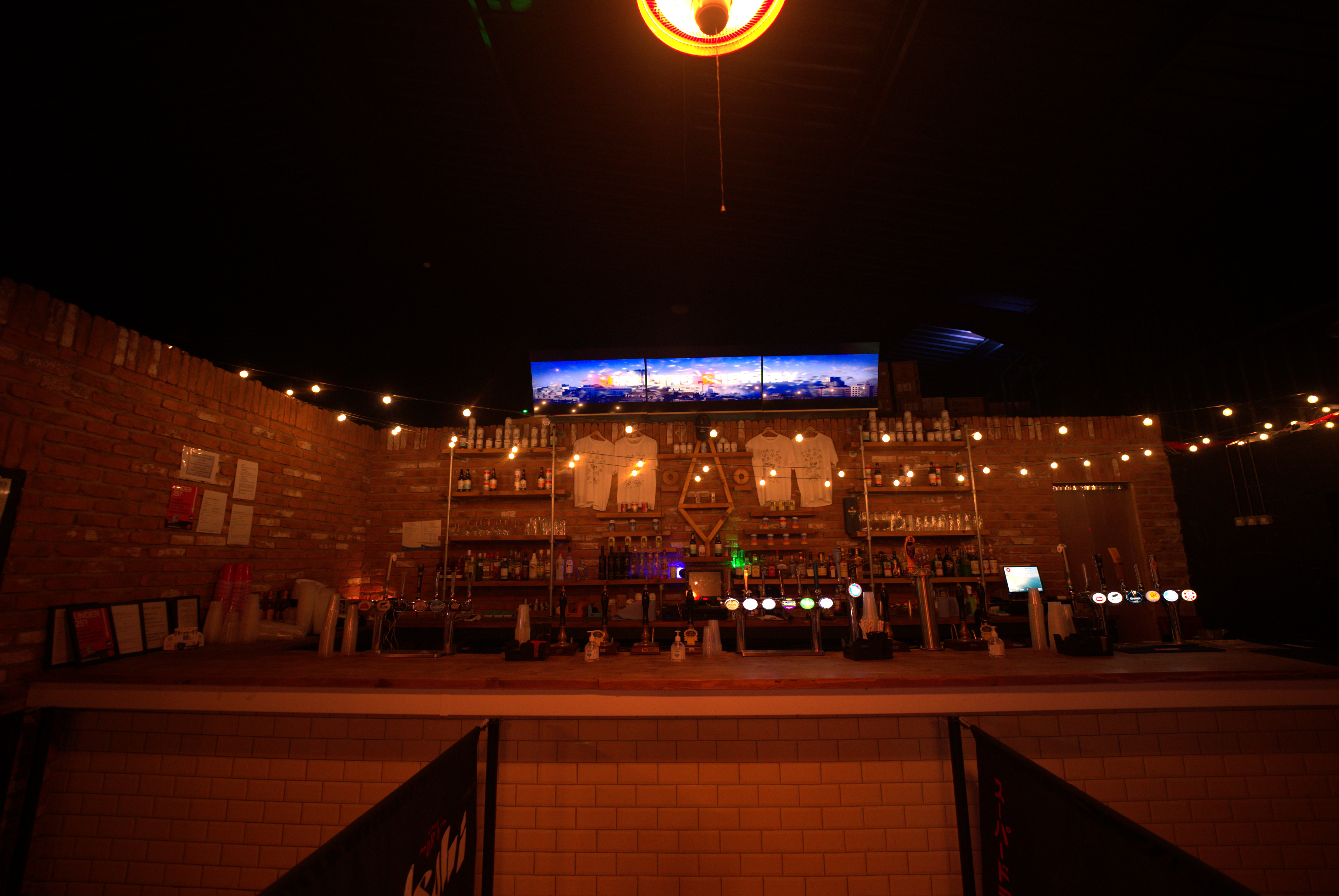 Party Venues - Banner