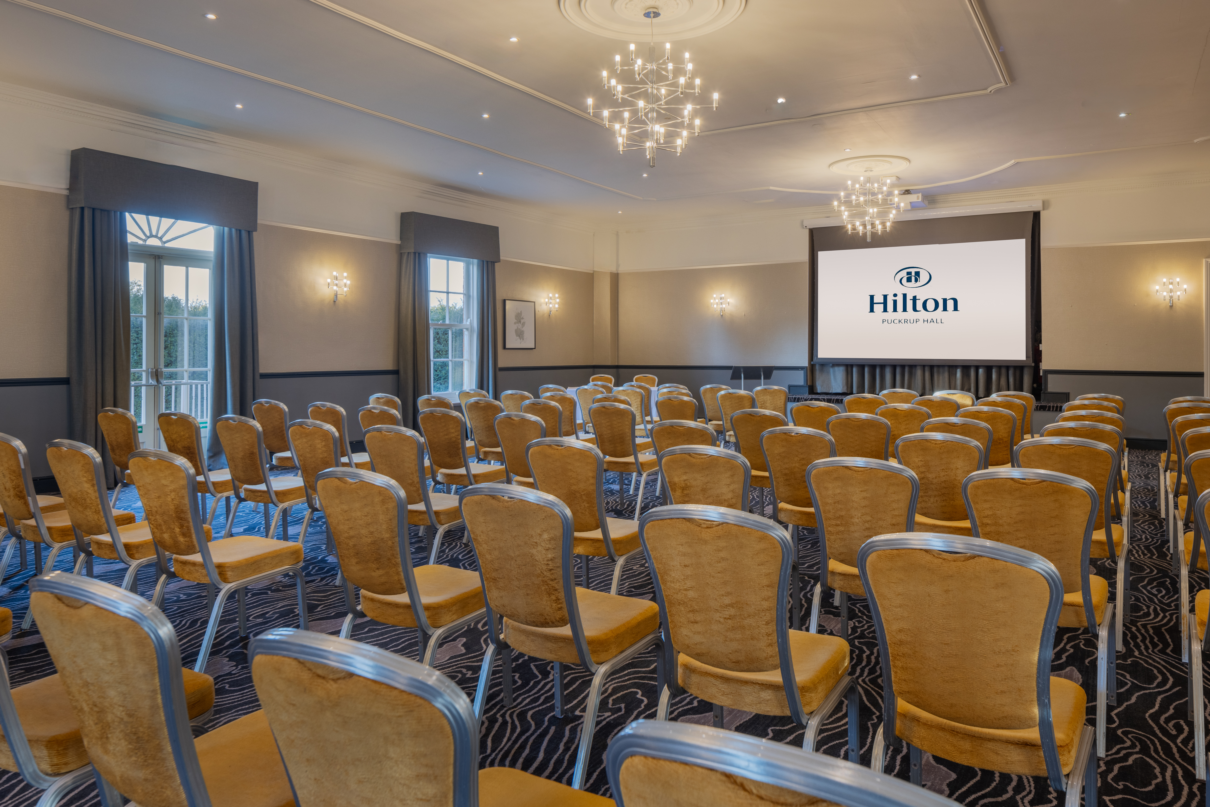 Hilton Puckrup Hall Hotel & Golf Club, Tewkesbury - image 1