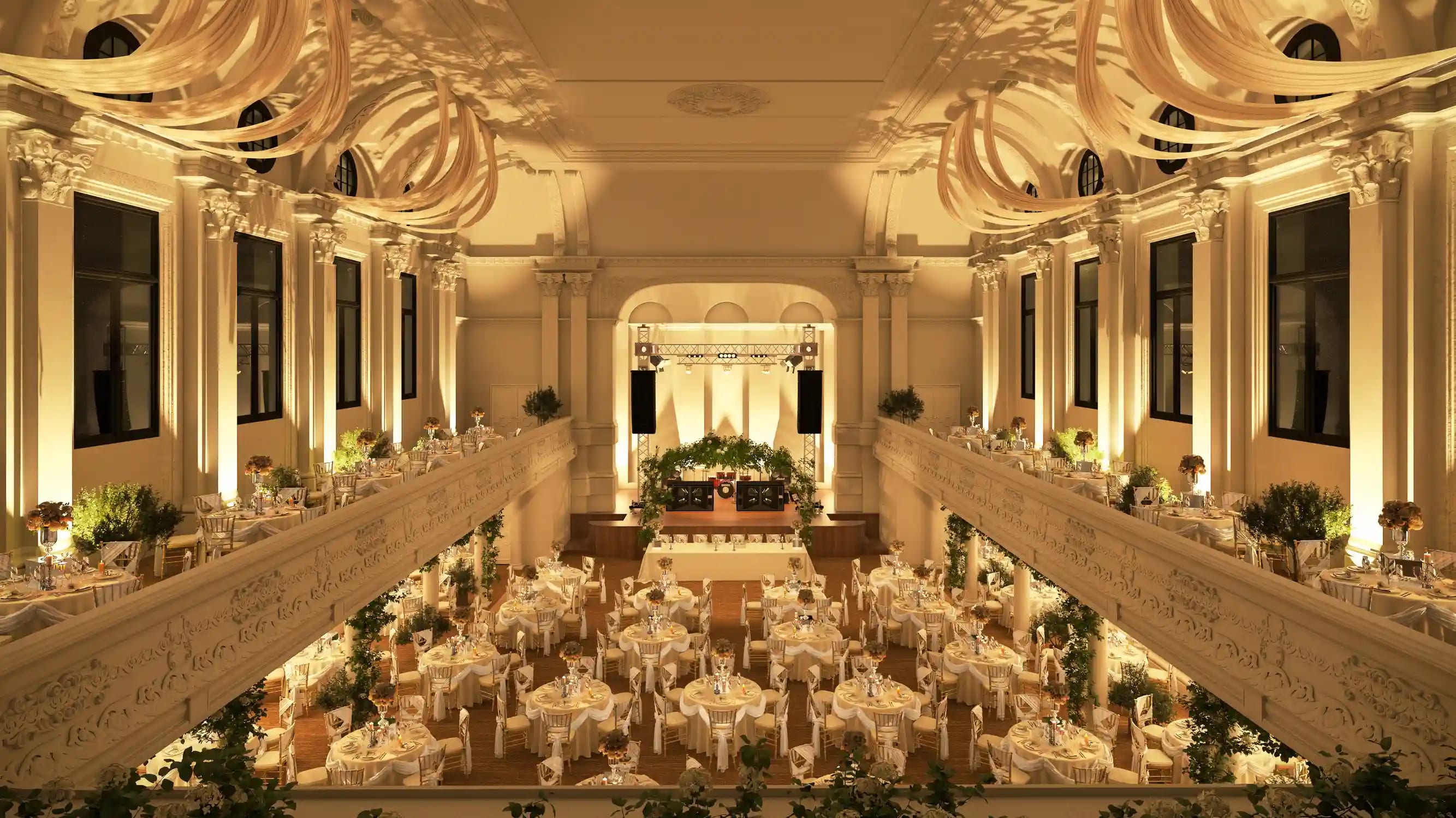 Pillar Hall - image 1