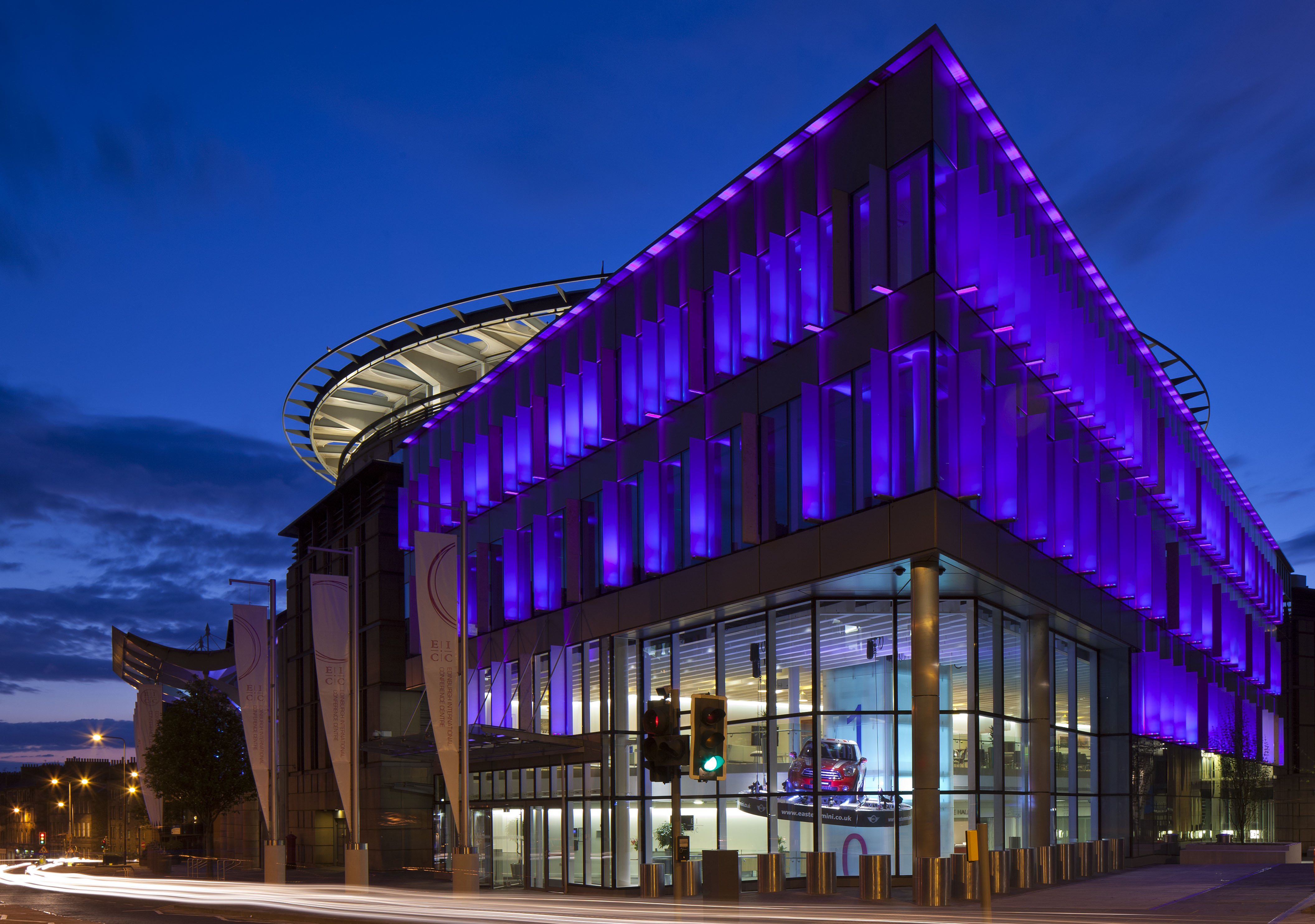 Edinburgh International Conference Centre (EICC) - image 1