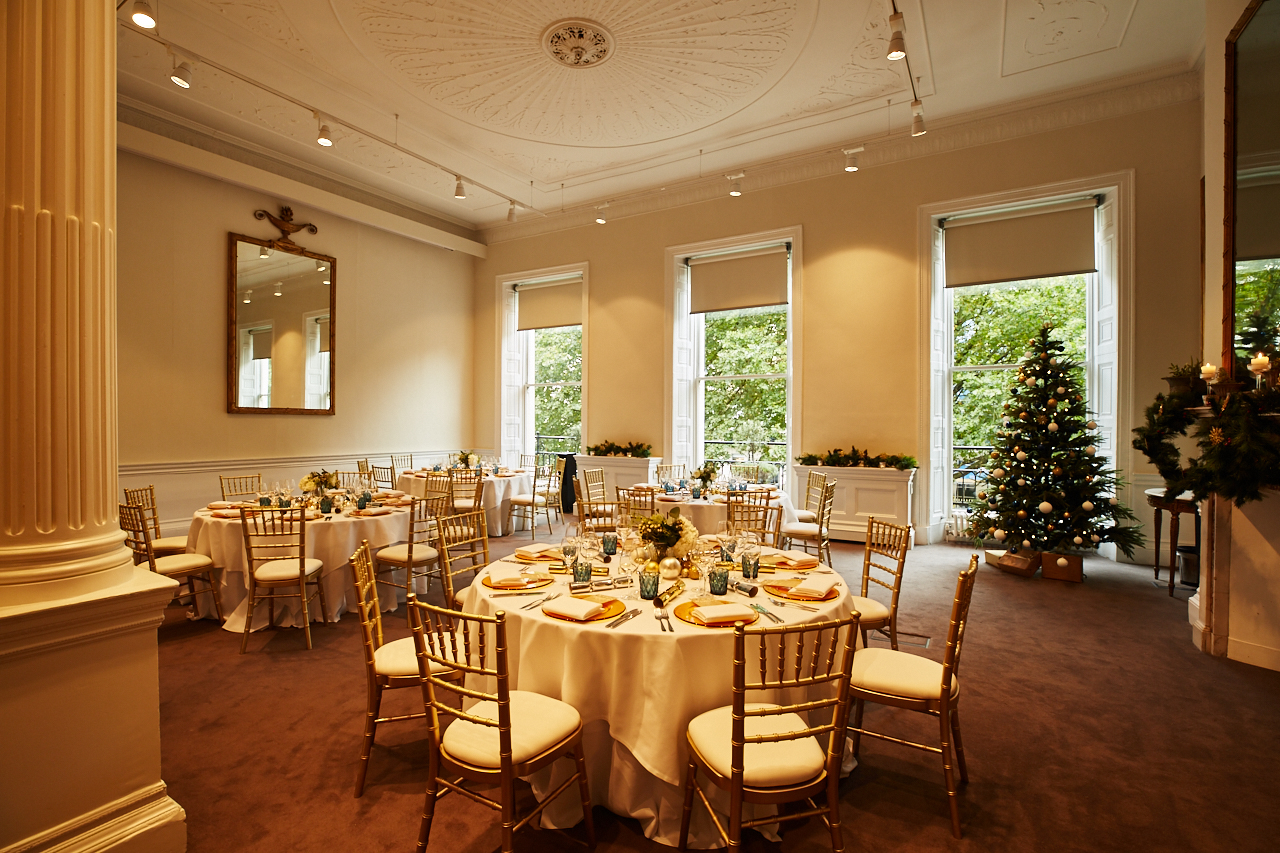 Party Venues - Banner