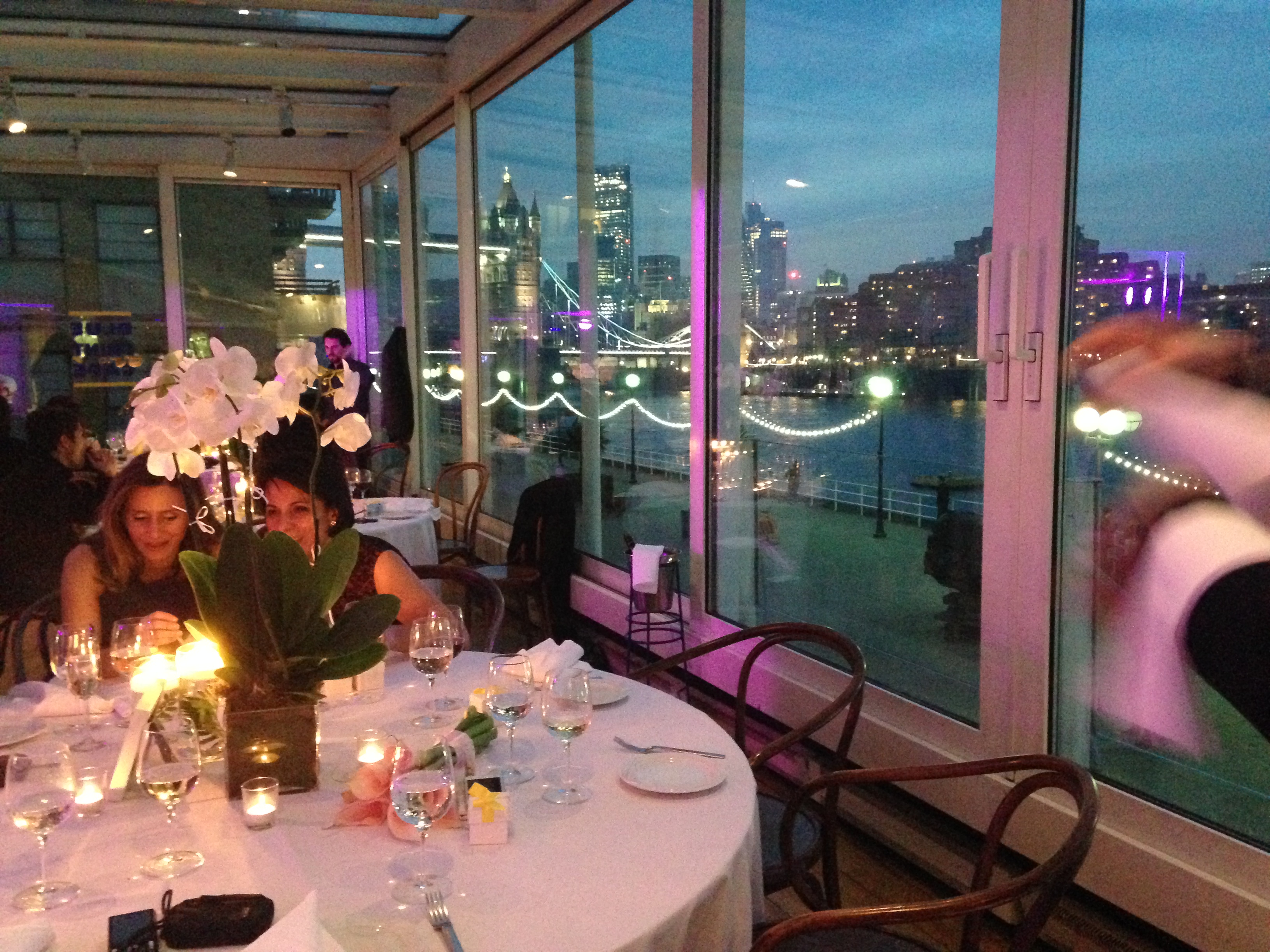 Party Venues - Banner