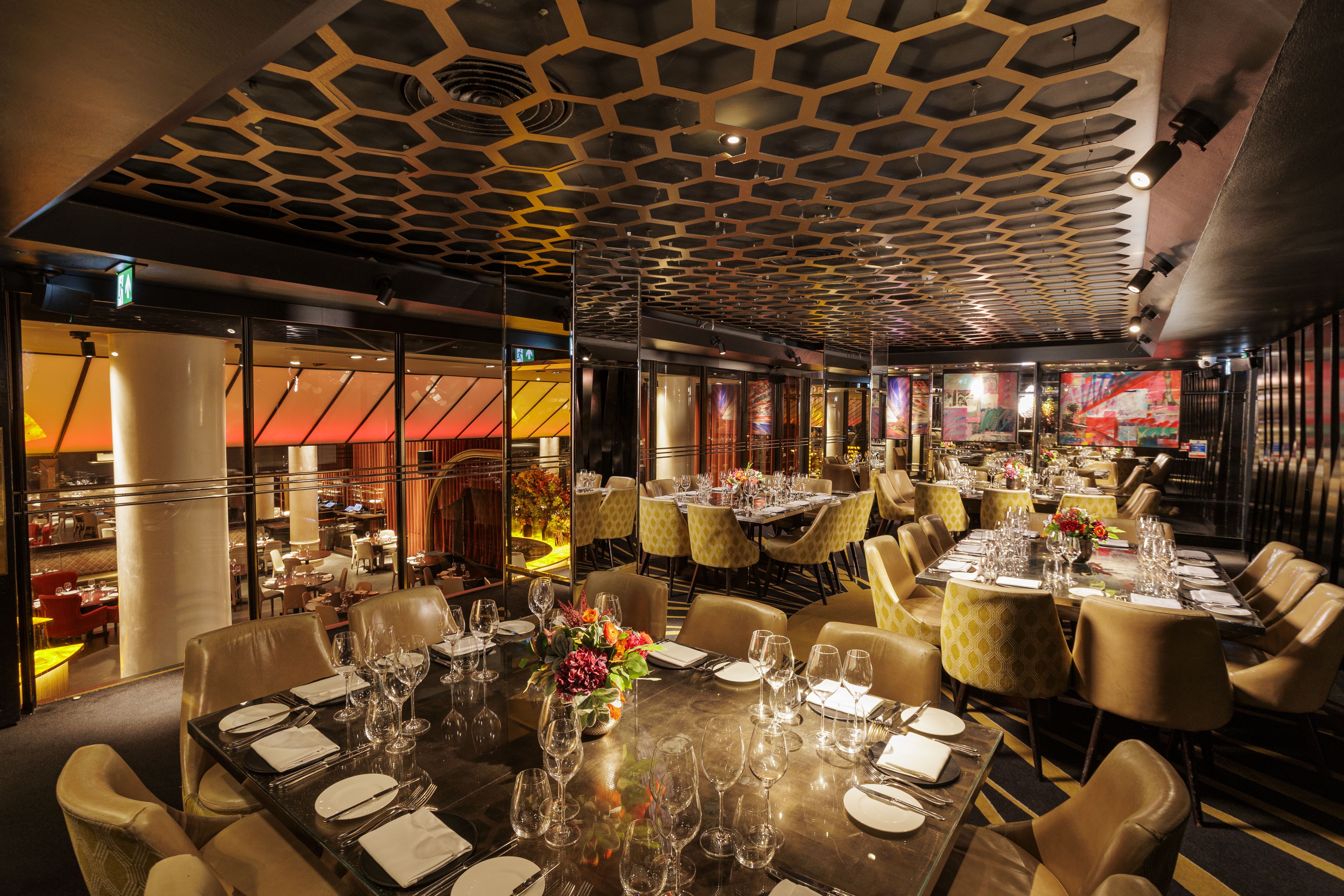 Bond Street - Banner