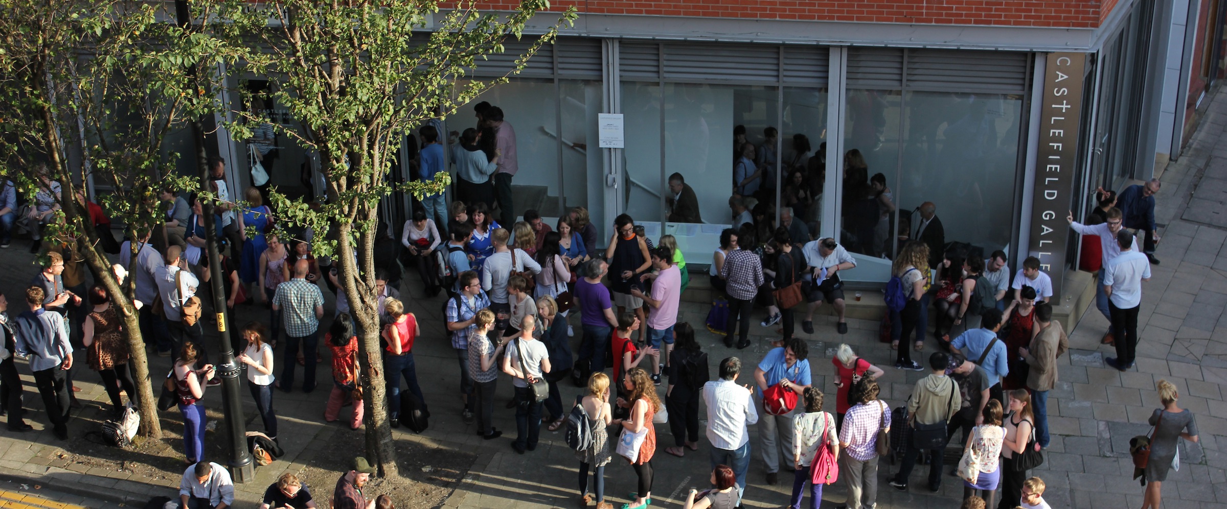 Castlefield Gallery - image 1