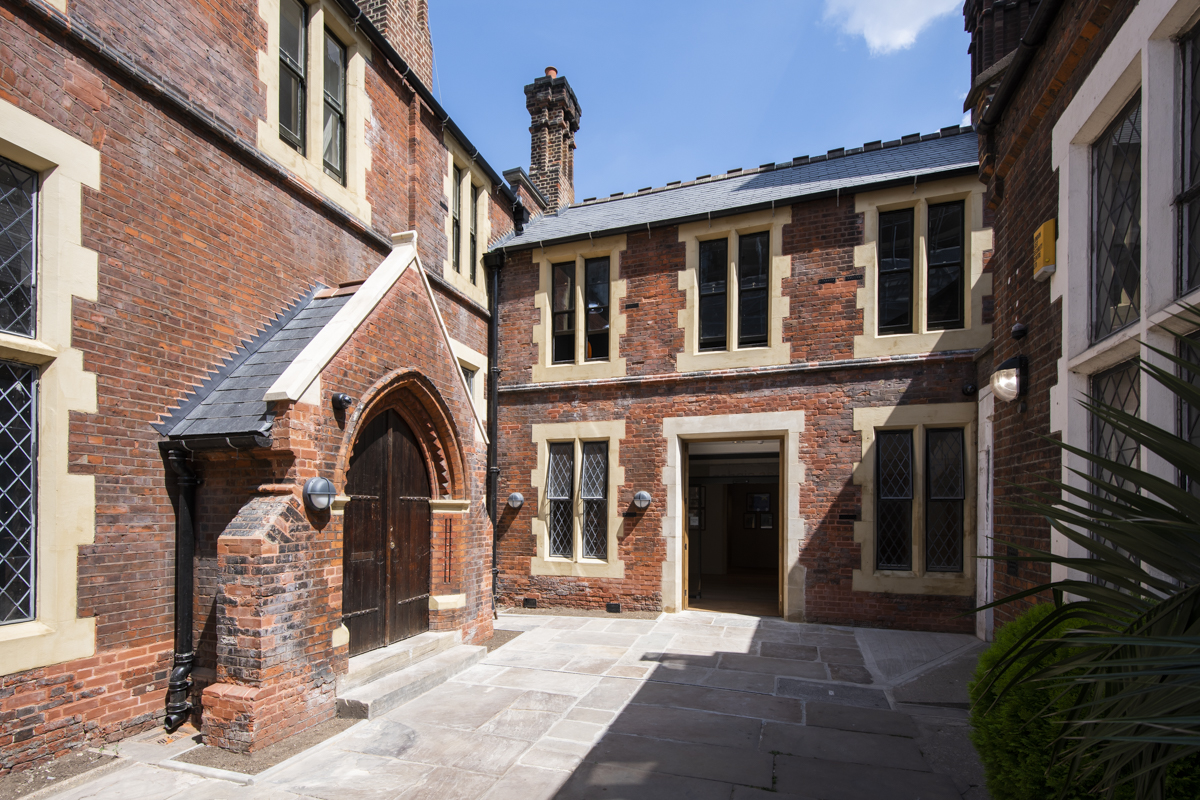 Toynbee Hall - image 1