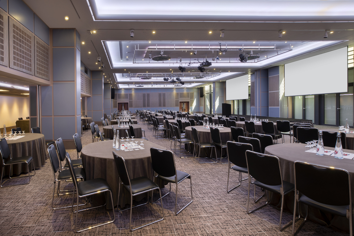 Trinity & Goodmans Suite at Leonardo Royal Hotel, ideal for corporate events and conferences.