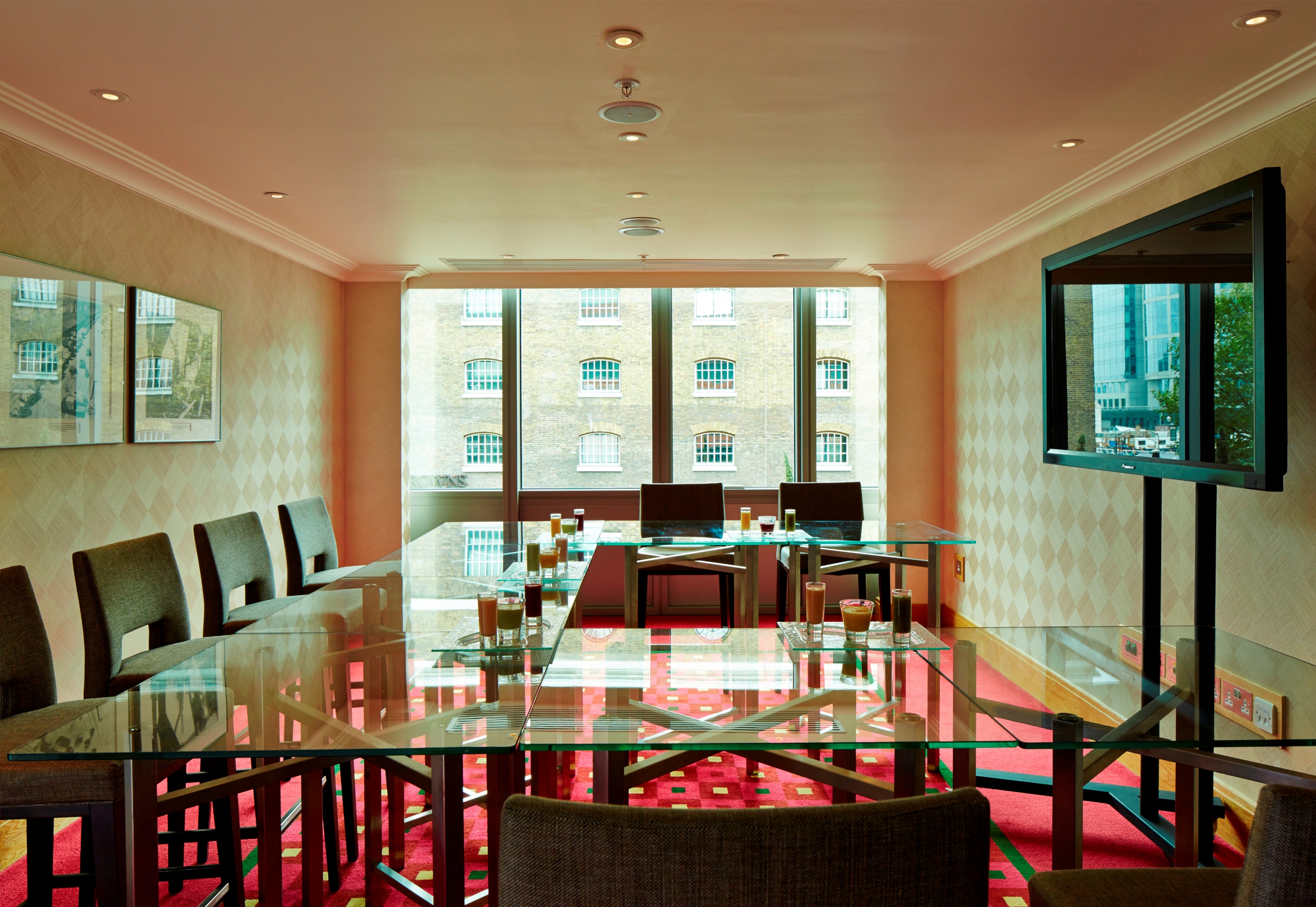 Training Venues - Banner