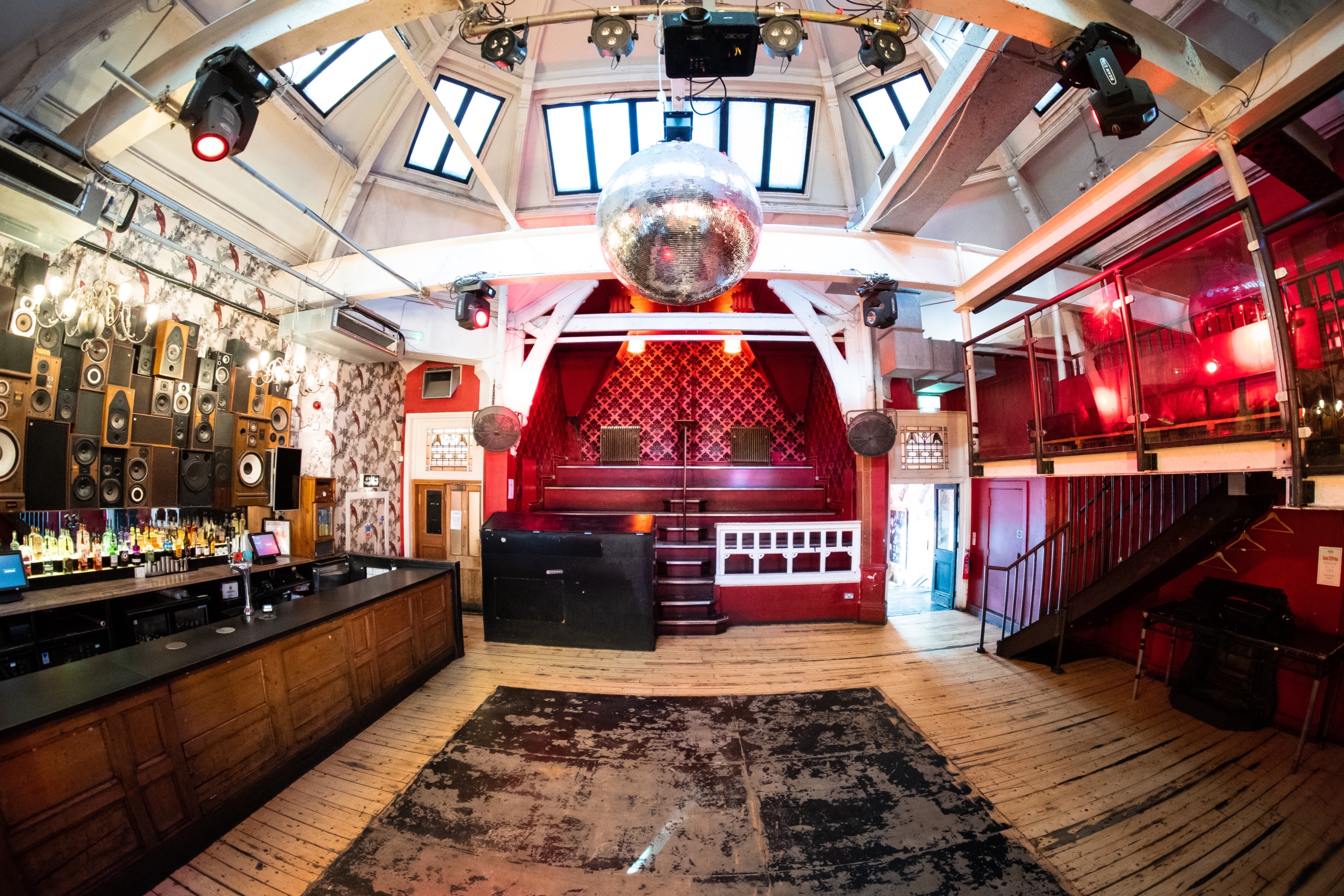 The Deaf Institute - image 1